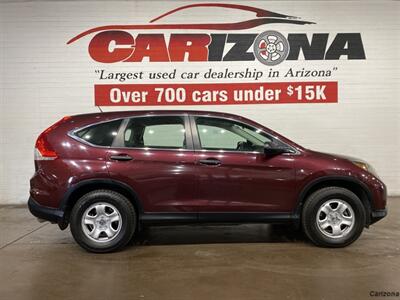 2013 Honda CR-V LX   - Photo 1 - Mesa, AZ 85201