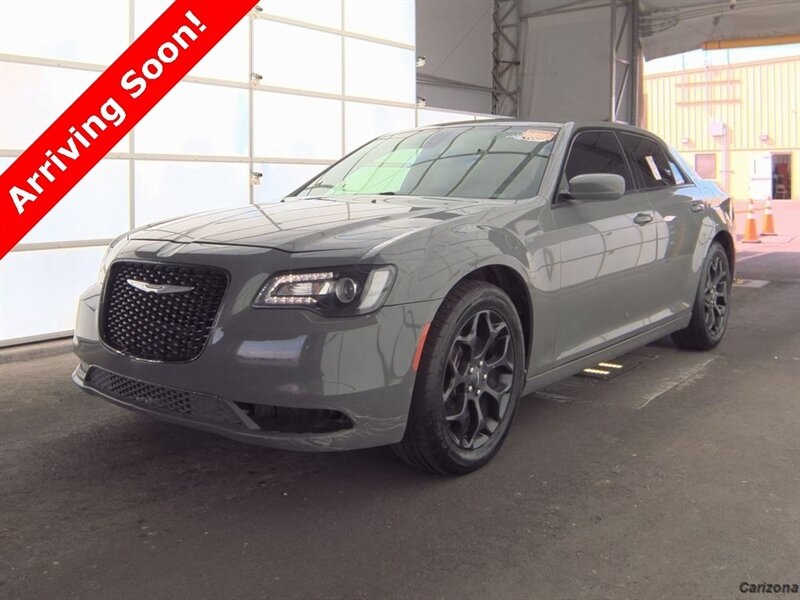 2019 Chrysler 300 Series S  