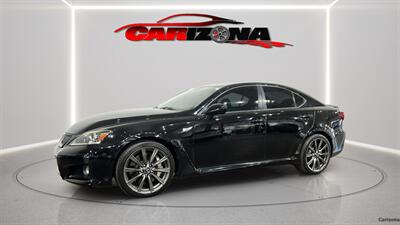 2008 Lexus IS F   - Photo 2 - Mesa, AZ 85201