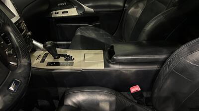 2008 Lexus IS F   - Photo 25 - Mesa, AZ 85201