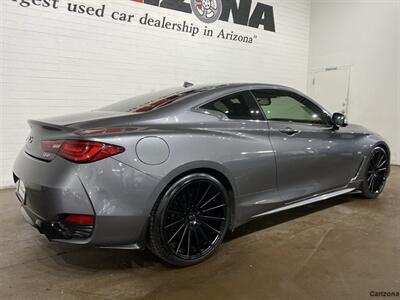 2017 INFINITI Q60 3.0t Premium - Photo 3 - Mesa, AZ 85201