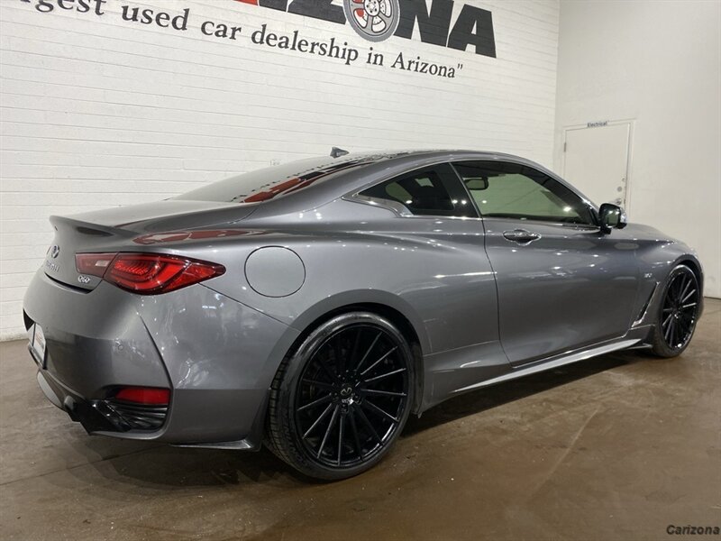 2017 INFINITI Q60 3.0t Premium - Photo 3 - Mesa, AZ 85201