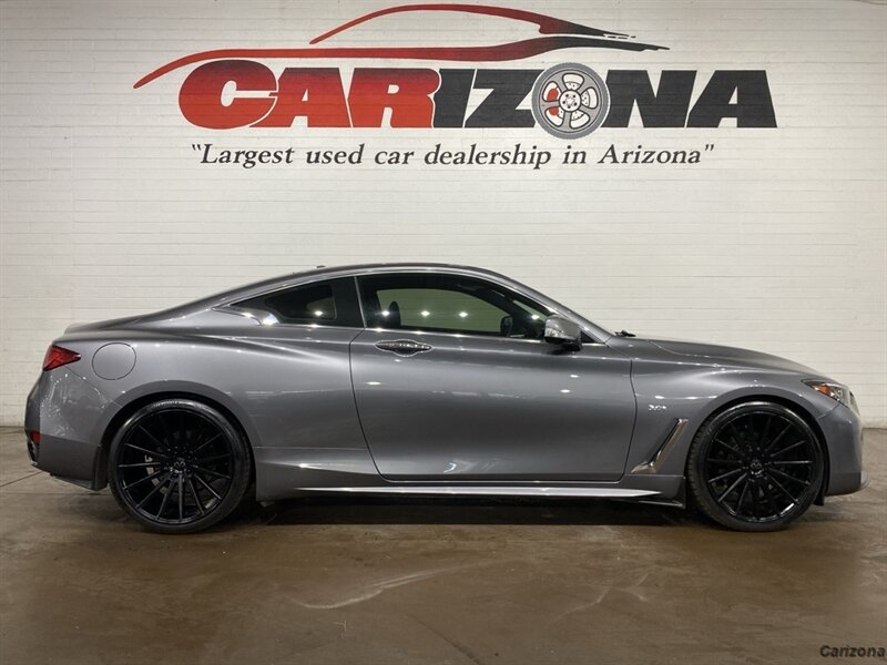 2017 INFINITI Q60 3.0t Premium  