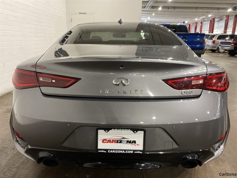 2017 INFINITI Q60 3.0t Premium - Photo 4 - Mesa, AZ 85201