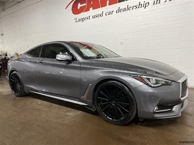 2017 INFINITI Q60 3.0t Premium - Photo 2 - Mesa, AZ 85201