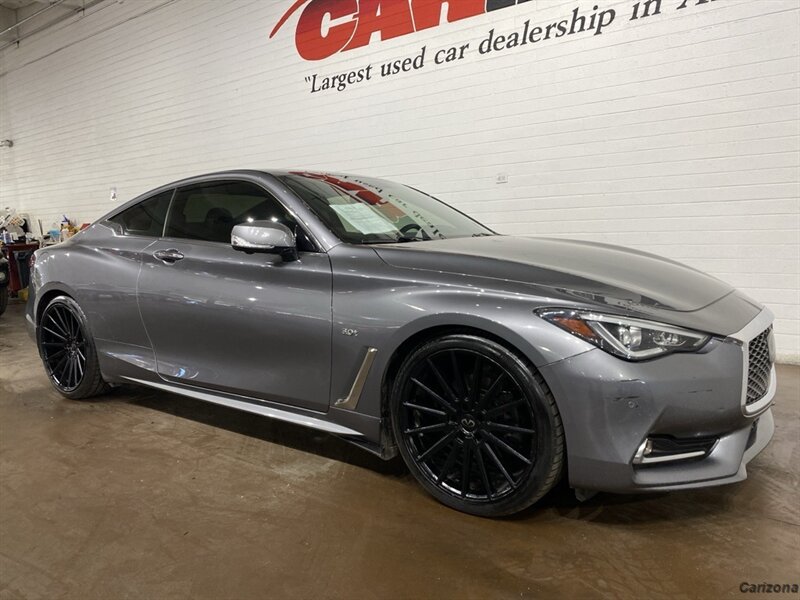 2017 INFINITI Q60 3.0t Premium - Photo 2 - Mesa, AZ 85201