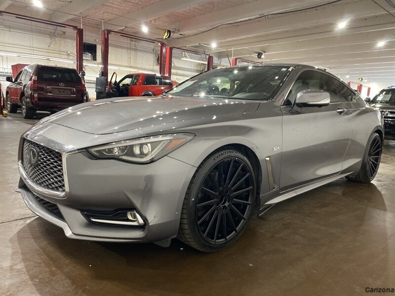 2017 INFINITI Q60 3.0t Premium - Photo 7 - Mesa, AZ 85201