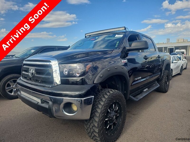 2011 Toyota Tundra Grade CrewMax - Photo 1 - Mesa, AZ 85201