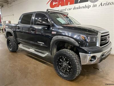 2011 Toyota Tundra Grade CrewMax   - Photo 2 - Mesa, AZ 85201
