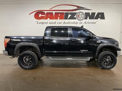 2011 Toyota Tundra Grade CrewMax Truck