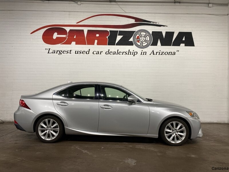 2015 Lexus IS