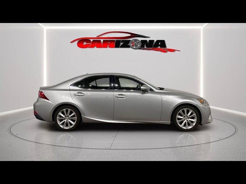 2015 Lexus IS 250's photo