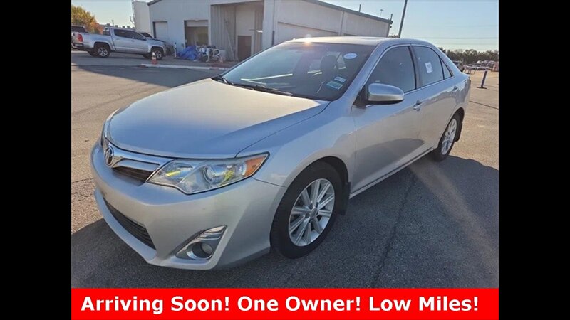 2012 Toyota Camry SE   - Photo 1 - Mesa, AZ 85201