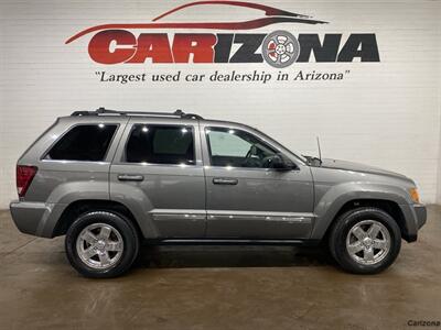 2007 Jeep Grand Cherokee Limited SUV