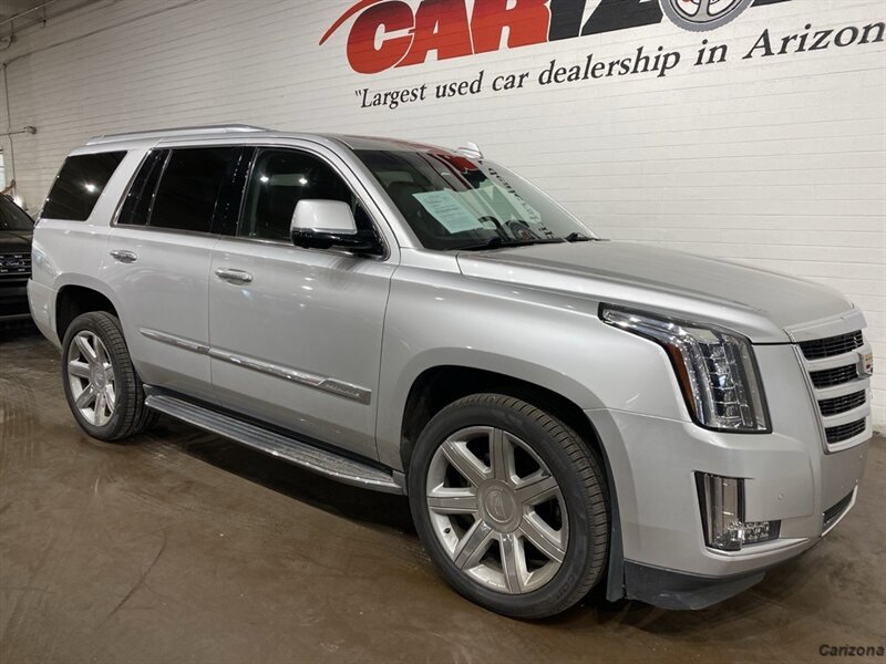 2016 Cadillac Escalade Luxury - Photo 2 - Mesa, AZ 85201