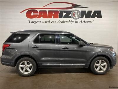 2019 Ford Explorer XLT SUV