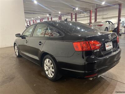 2012 Volkswagen Jetta 2.5L SE   - Photo 5 - Mesa, AZ 85201