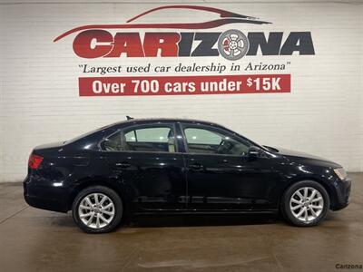 2012 Volkswagen Jetta 2.5L SE  