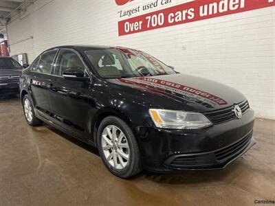 2012 Volkswagen Jetta 2.5L SE   - Photo 2 - Mesa, AZ 85201