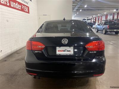 2012 Volkswagen Jetta 2.5L SE   - Photo 4 - Mesa, AZ 85201