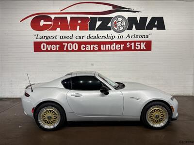 2017 Mazda MX-5 Miata RF Club   - Photo 1 - Mesa, AZ 85201