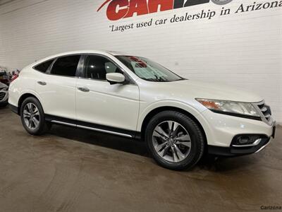 2013 Honda Crosstour EX-L   - Photo 2 - Mesa, AZ 85201