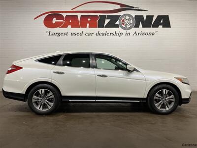 2013 Honda Crosstour EX-L Wagon