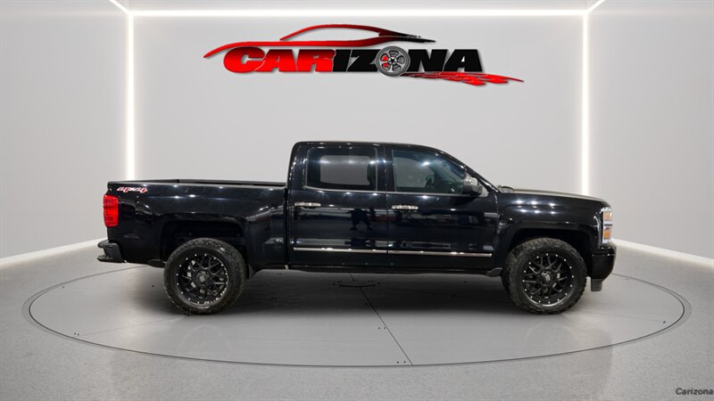 2014 Chevrolet Silverado 1500 LTZ