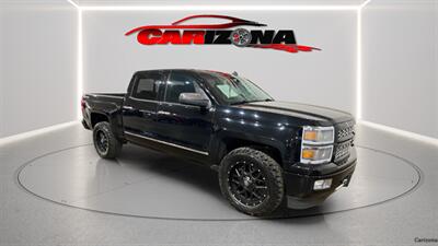2014 Chevrolet Silverado 1500 LTZ   - Photo 2 - Mesa, AZ 85201
