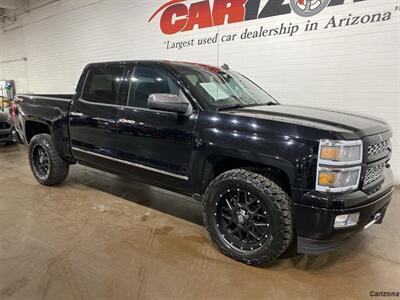 2014 Chevrolet Silverado 1500 LTZ 1LZ   - Photo 2 - Mesa, AZ 85201