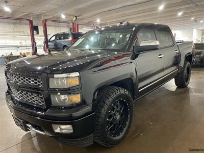2014 Chevrolet Silverado 1500 LTZ 1LZ   - Photo 7 - Mesa, AZ 85201