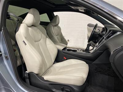 2018 INFINITI Q60 3.0t LUXE   - Photo 10 - Mesa, AZ 85201