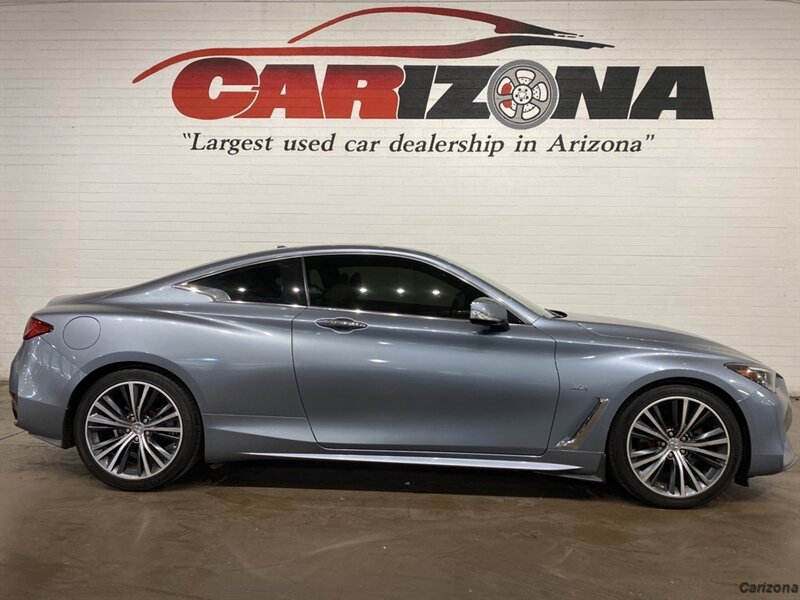 2018 INFINITI Q60 3.0t LUXE - Photo 1 - Mesa, AZ 85201