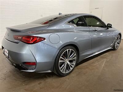 2018 INFINITI Q60 3.0t LUXE   - Photo 3 - Mesa, AZ 85201
