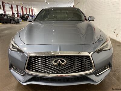2018 INFINITI Q60 3.0t LUXE   - Photo 8 - Mesa, AZ 85201