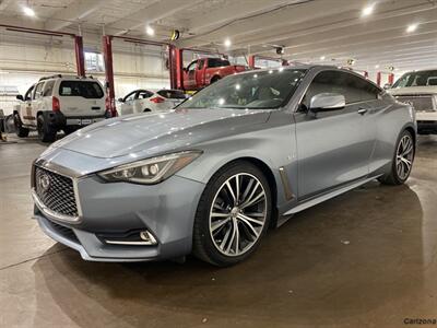 2018 INFINITI Q60 3.0t LUXE   - Photo 7 - Mesa, AZ 85201