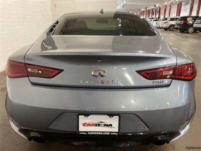 2018 INFINITI Q60 3.0t LUXE   - Photo 4 - Mesa, AZ 85201