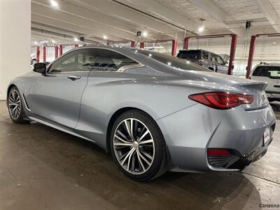 2018 INFINITI Q60 3.0t LUXE   - Photo 6 - Mesa, AZ 85201