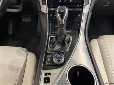 2018 INFINITI Q60 3.0t LUXE   - Photo 15 - Mesa, AZ 85201