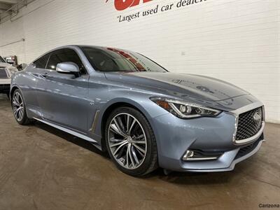 2018 INFINITI Q60 3.0t LUXE   - Photo 2 - Mesa, AZ 85201