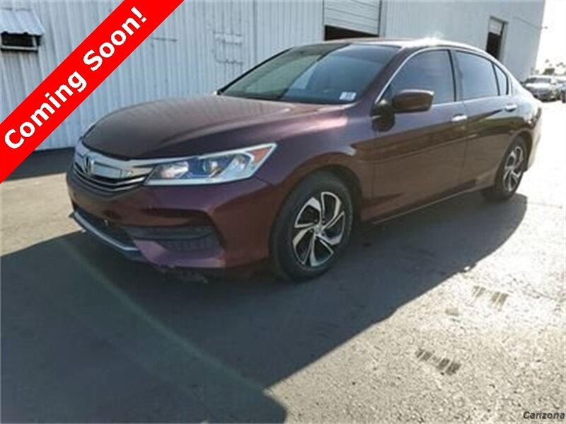 2017 Honda Accord LX  
