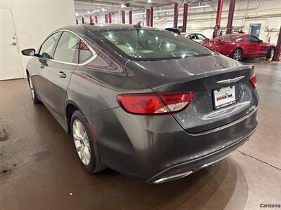 2015 Chrysler 200 C   - Photo 4 - Mesa, AZ 85201