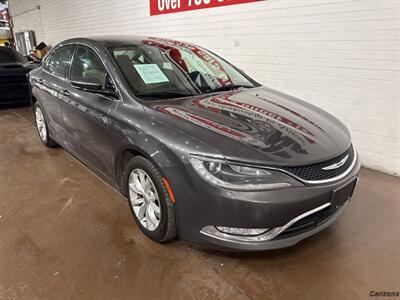 2015 Chrysler 200 C   - Photo 6 - Mesa, AZ 85201