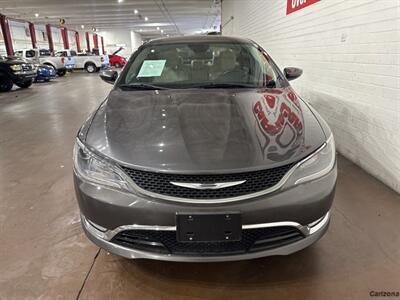 2015 Chrysler 200 C   - Photo 5 - Mesa, AZ 85201