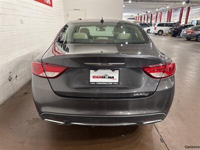 2015 Chrysler 200 C   - Photo 3 - Mesa, AZ 85201