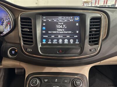 2015 Chrysler 200 C   - Photo 9 - Mesa, AZ 85201