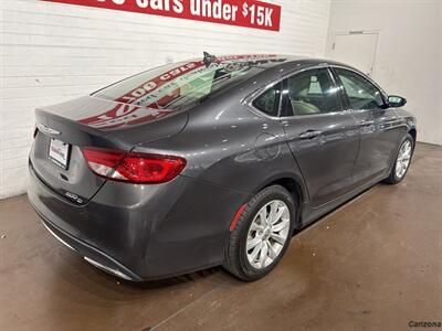 2015 Chrysler 200 C   - Photo 2 - Mesa, AZ 85201