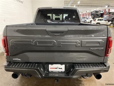 2018 Ford F-150 Raptor   - Photo 4 - Mesa, AZ 85201