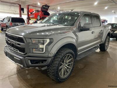 2018 Ford F-150 Raptor   - Photo 7 - Mesa, AZ 85201