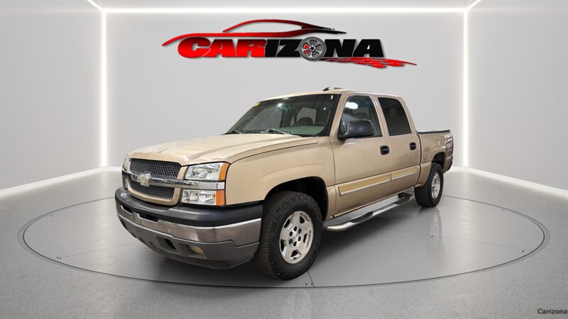 2005 Chevrolet Silverado 1500 LS